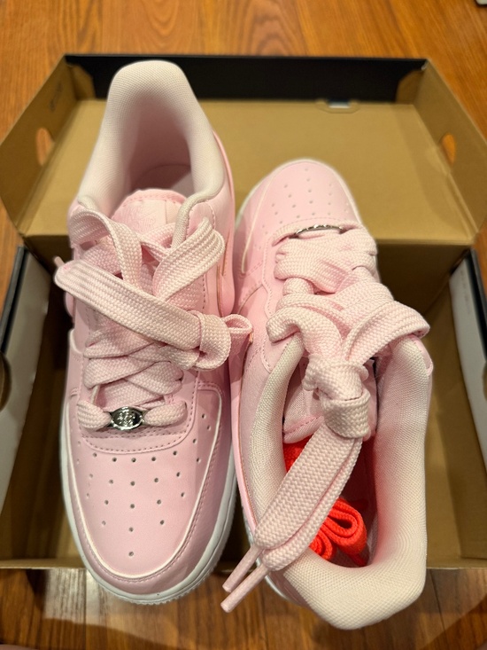 Nike Shoes - Nike Women’s Air Force 1 '07 Next Nature "Pink Foam" - Size 7